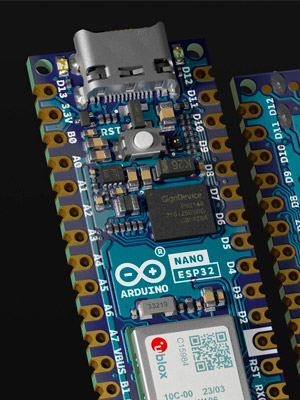 Микроконтроллер Arduino