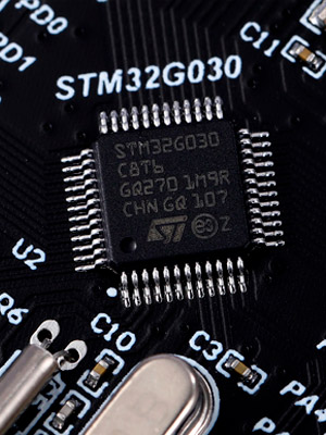Микроконтроллер STM32